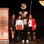 Primer Acto Teatro pone sobre las tablas del Teatro Auditorio de Argamasilla de Alba “La novia de Don Quijote”