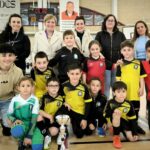 Deporte y solidaridad se unieron en el Torneo Benéfico de Fútbol Sala Renacer Argamasilla FS