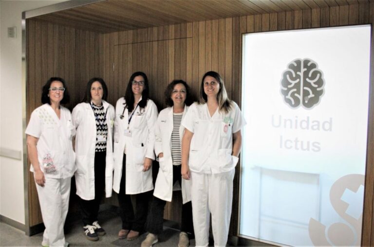 La Unidad de Ictus del Hospital de Ciudad Real cumple un año con pacientes satisfechos y recuperados