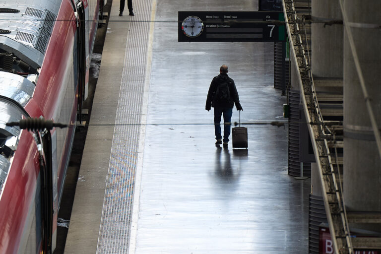 Atención si viajas en tren de Madrid a Alcázar o Albacete
