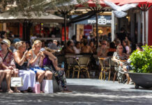 Los termómetros siguen subiendo en Castilla-La Mancha, hasta los 36 grados
