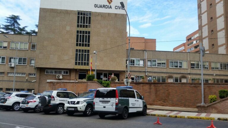 Trasladada al hospital una mujer tras ser agredida con una piedra en Pioz