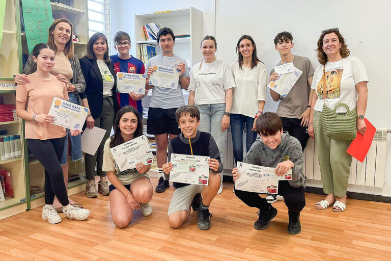 Jóvenes de Argamasilla de Alba reinventan los cuentos clásicos y las enseñanzas del Conde Lucanor