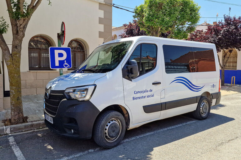 Nuevos medios para una mayor accesibilidad y movilidad en Argamasilla de Alba