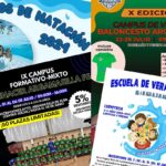 Un verano de actividades y diversión para los niños y niñas en Argamasilla de Alba