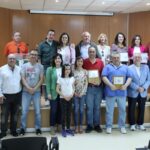 Entregados los premios de los concursos organizados con motivo de las jornadas ‘Alma del Vino’ en Manzanares