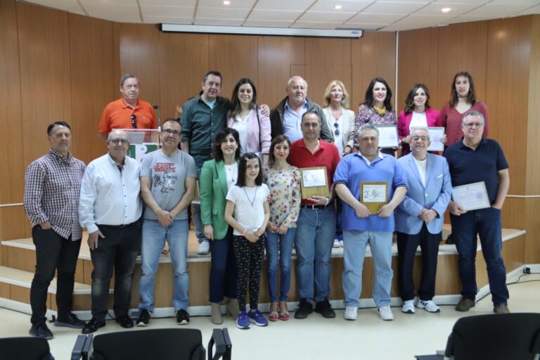 Entregados los premios de los concursos organizados con motivo de las jornadas ‘Alma del Vino’ en Manzanares