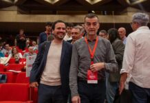 Antonio Maíllo, nuevo líder de IU con el apoyo del 78 % de los miembros de la dirección