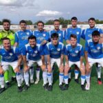 El Atlético Cervantino sella la permanencia en Primera Autonómica tras imponerse al Criptanense