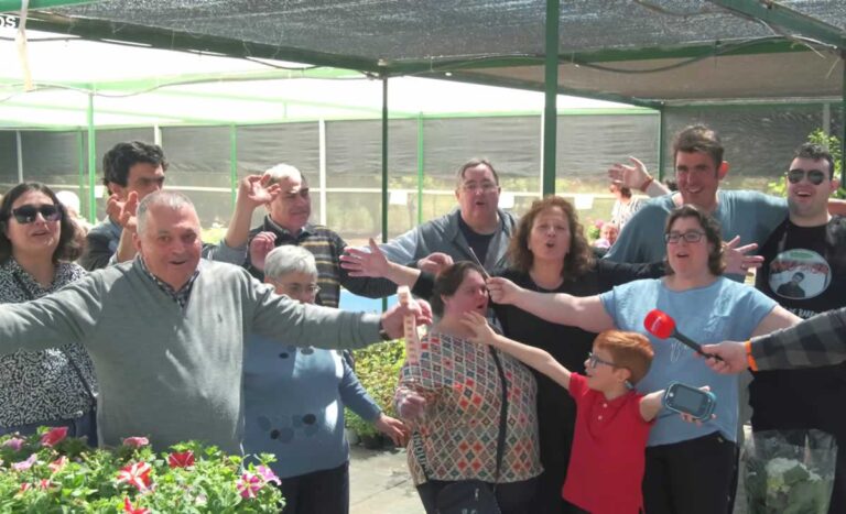 Un oasis de inclusión: La asociación Brazos Abiertos de Argamasilla de Alba