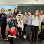 Educación vial y prevención de drogas y alcohol: una iniciativa de la Policía de Argamasilla de Alba y el IES Vicente Cano