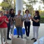 AMFAR organiza el I Concurso de Tortillas y Mojetes en Campo de Criptana