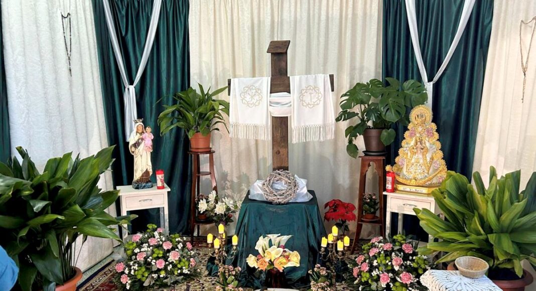 Cruces de Mayo Argamasilla de Alba