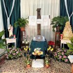 Argamasilla de Alba da la bienvenida al mes de mayo con la inauguración de las Cruces de Mayo