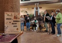 “Bajo mínimos, pero con más ilusión que nunca”: así afronta Airén sus Cruces y Rondas de mayo