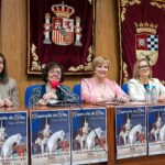 El Quijote vuelve a la calle en Argamasilla de Alba