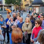 400 personas disfrutan de ‘El sueño de Toledo’ con el Segunda Juventud de Manzanares