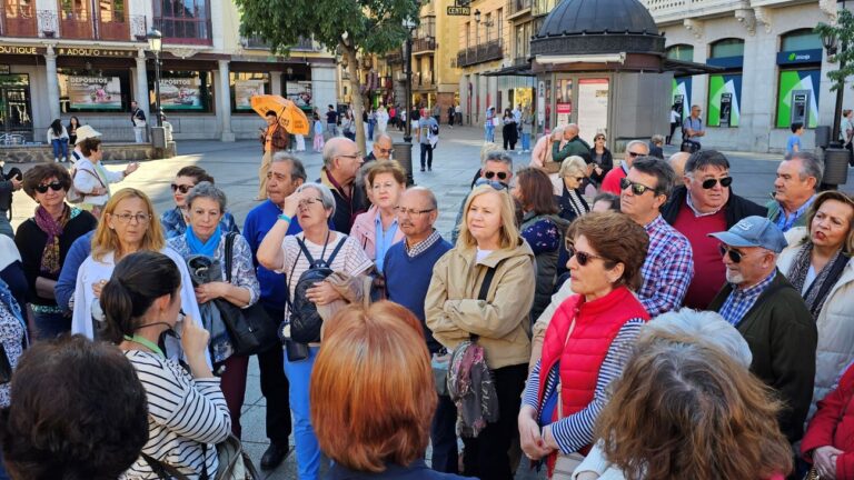 400 personas disfrutan de ‘El sueño de Toledo’ con el Segunda Juventud de Manzanares