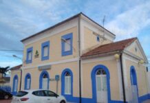 Dos trabajadores heridos tras explotar una bombona de gas en la estación de tren de Brazatortas