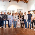 La pasión por la fotografía de ‘El Galgo Blanco’ llega a la Galería Gregorio Prieto en Argamasilla de Alba