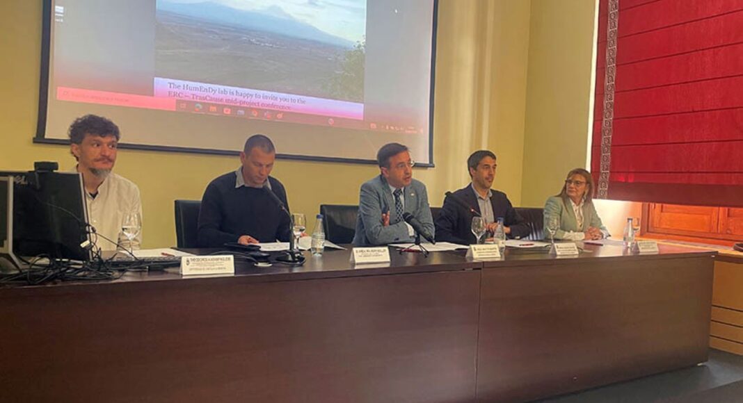 Exposición Pleistoceno UCLM