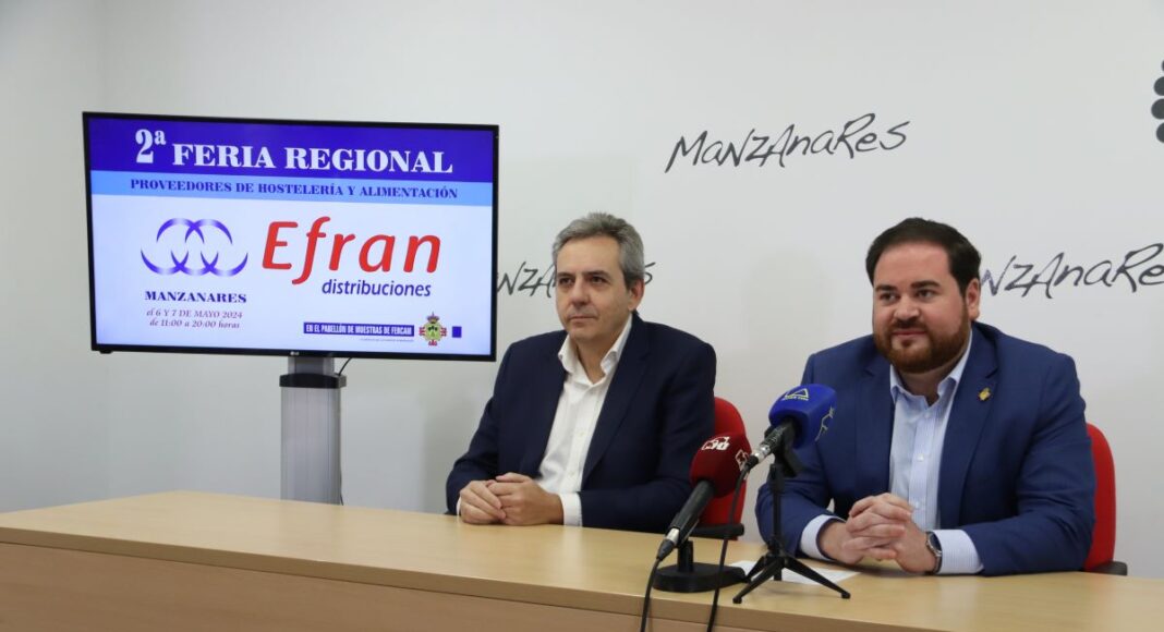 Feria regional de proveedores de hostelería y alimentación