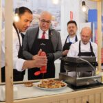 En marcha en Manzanares la II Feria Regional de Proveedores de Hostelería y Alimentación