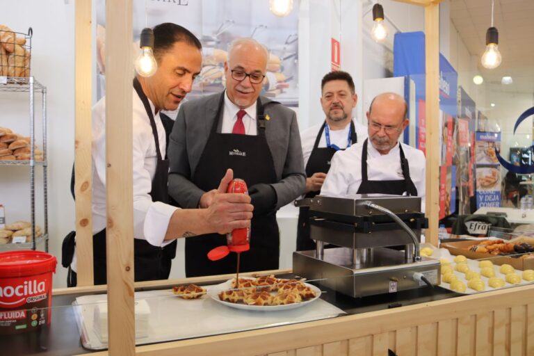 En marcha en Manzanares la II Feria Regional de Proveedores de Hostelería y Alimentación