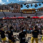 King África y ‘The Aguateques’ actuarán gratis este finde en Guadalajara en el Festival Charanguada