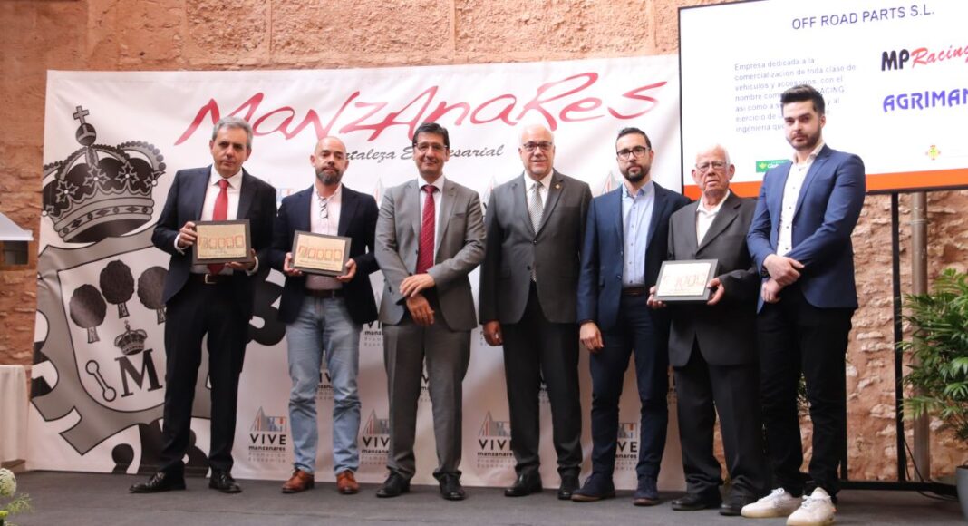 Jornadas empresariales Manzanares