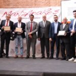 Efran, Aluminios Cortizo y Off Road Parts, premiados en las Jornadas Empresariales de Manzanares