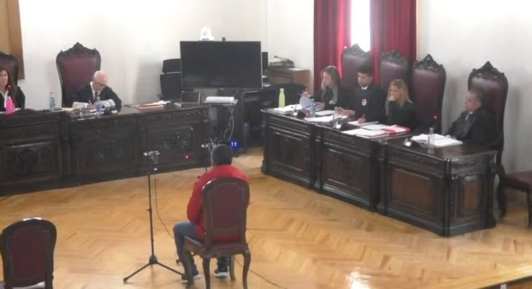 Juicio en Almonacid de Toledo