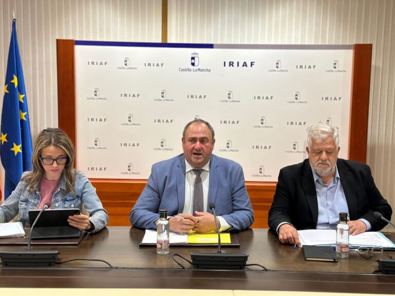 El IRIAF busca soluciones a los efectos del cambio climático en los sistemas de producción agroalimentaria y forestal