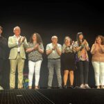 Noche mágica y solidaria en el Teatro Auditorio de Argamasilla de Alba