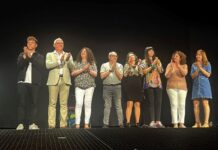 Noche mágica y solidaria en el Teatro Auditorio de Argamasilla de Alba