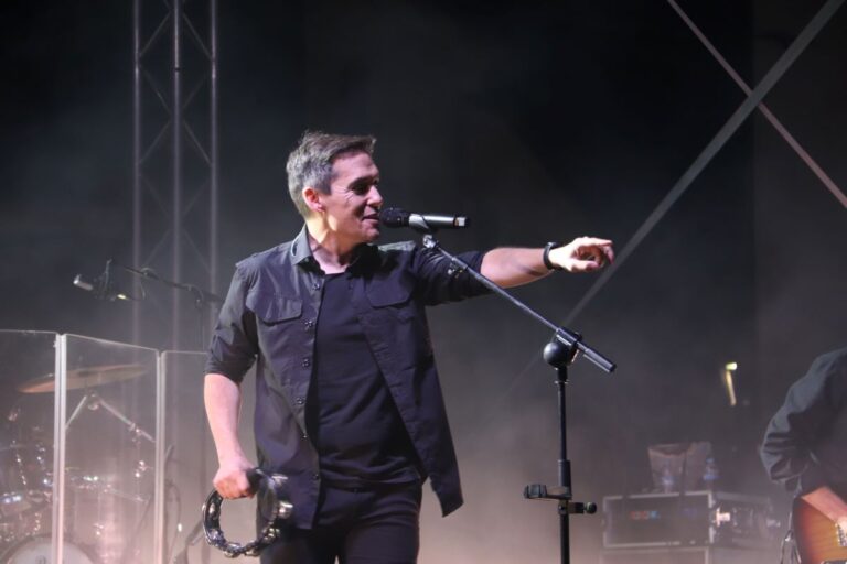 Maldita Nerea actúa en Villahermosa este viernes dentro del ciclo ‘Conciertos en Espacios y Lugares Emblemáticos’