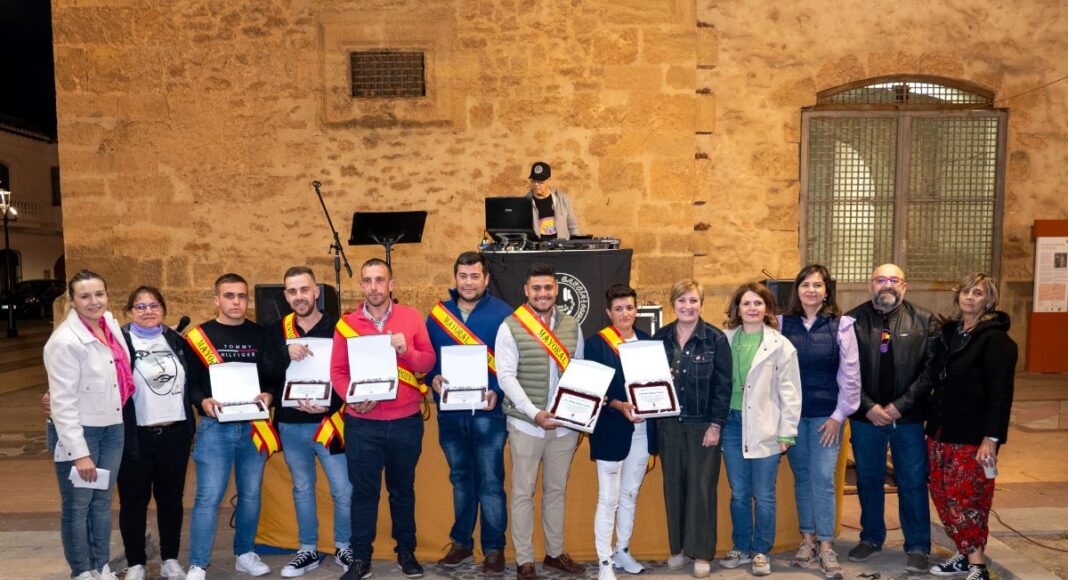 Mayorales 2024 de Argamasilla de Alba