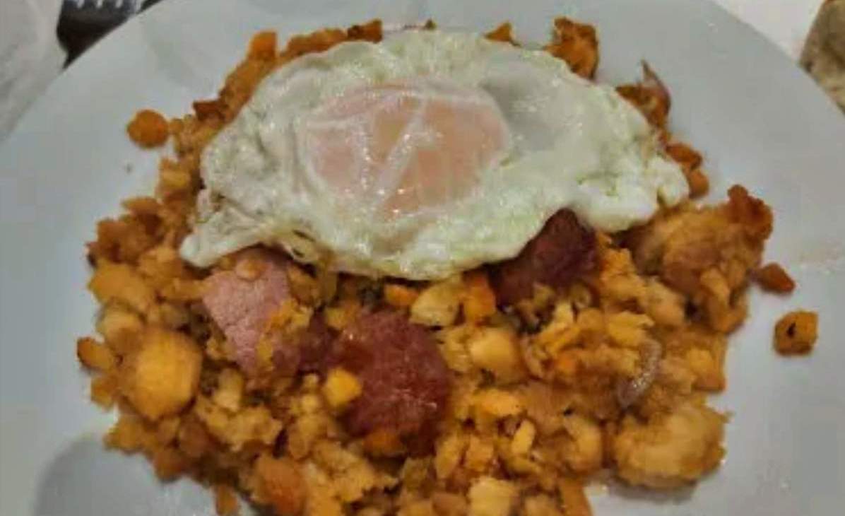 El secreto de la mejor tortilla de patata de Castilla-La Mancha que conquista paladares en Toledo