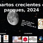 Noche astronómica en Daimiel: el municipio acoge este viernes una observación de la luna desde los parques