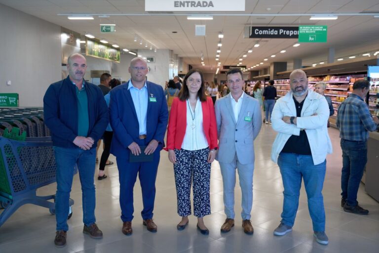 Mercadona abre su nueva tienda en Alcázar de San Juan: 55 trabajadores y una inversión de 5 millones