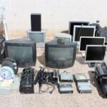 Se busca a los dueños de varios objetos robados en Argamasilla de Alba