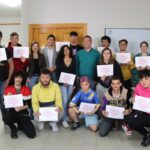 El programa ‘Talento joven’ forma a 15 personas desempleadas de Manzanares