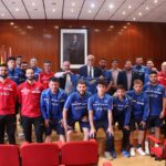 “El Manzanares FS ha conseguido que todo un pueblo sea feliz antes, durante y después de cada uno de sus partidos”