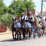 Anunciada la programación de la Romería de Manzanares 2025