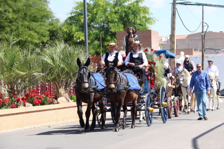 Anunciada la programación de la Romería de Manzanares 2025