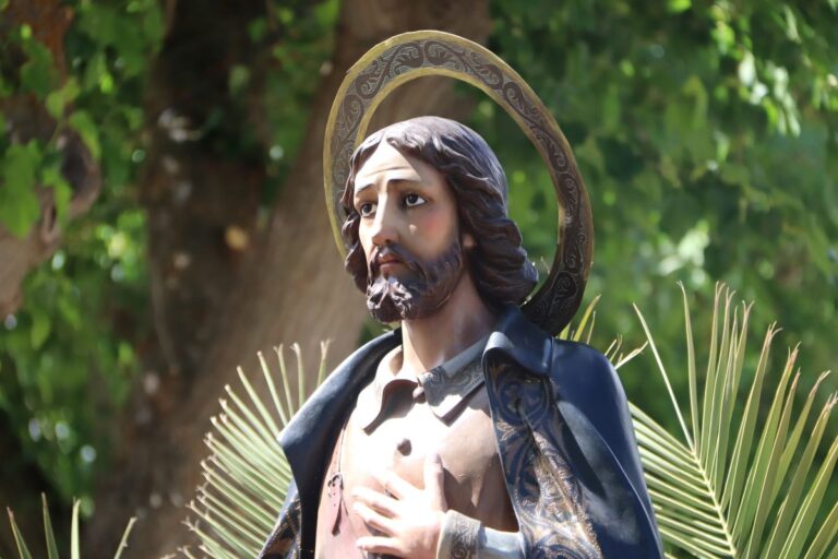 Manzanares se va de romería el sábado 18 y el domingo 19 de mayo