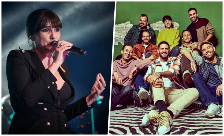 Los conciertos de Rozalén y La Pegatina, grandes alicientes de la Feria de Manzanares