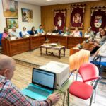 Celebrado en Argamasilla de Alba el sorteo de miembros de mesas electorales para las Elecciones Europeas de 2024