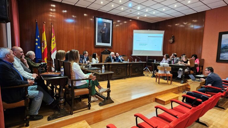 Celebrado en Manzanares el sorteo de miembros de las mesas electorales para las elecciones europeas