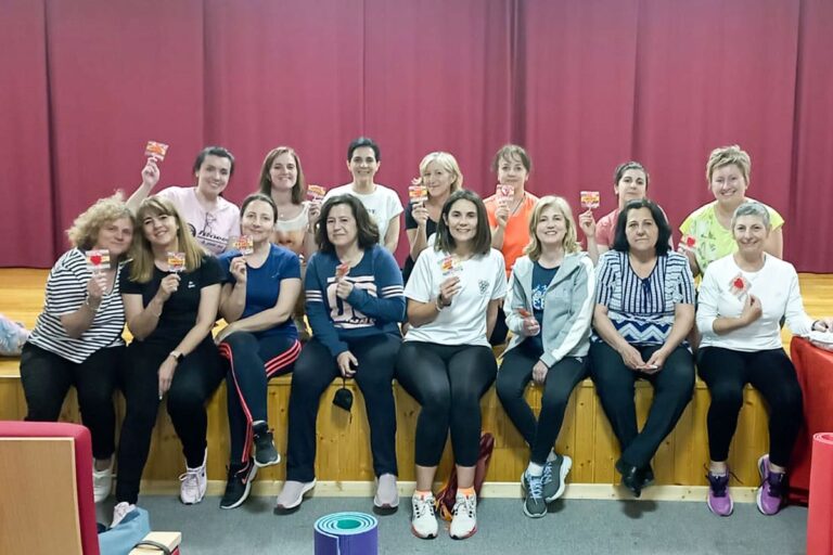 Reducir el estrés y encontrar la paz interior: Taller de meditación y mindfulness en Argamasilla de Alba